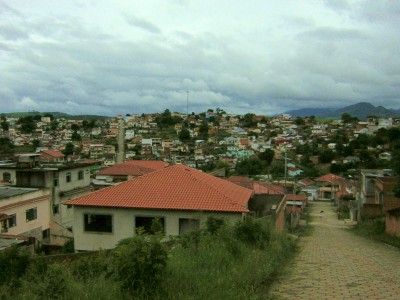 Sao Lourenco, from Andre's neighborhood